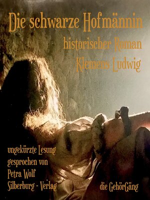 cover image of Die schwarze Hofmännin